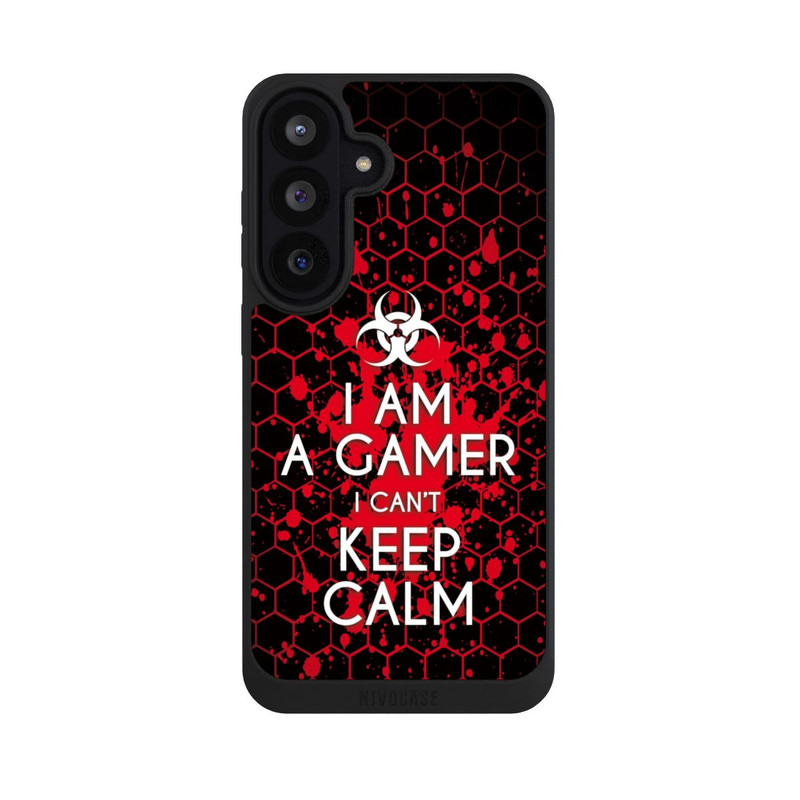 Galaxy S26 FE NIVOpure I Am a Gamer