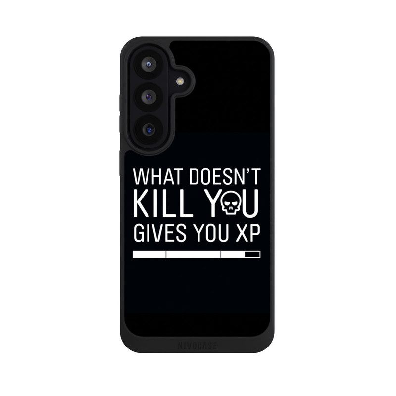 Galaxy S26 FE NIVOpure What Doesn't Kill You Gives You Xp