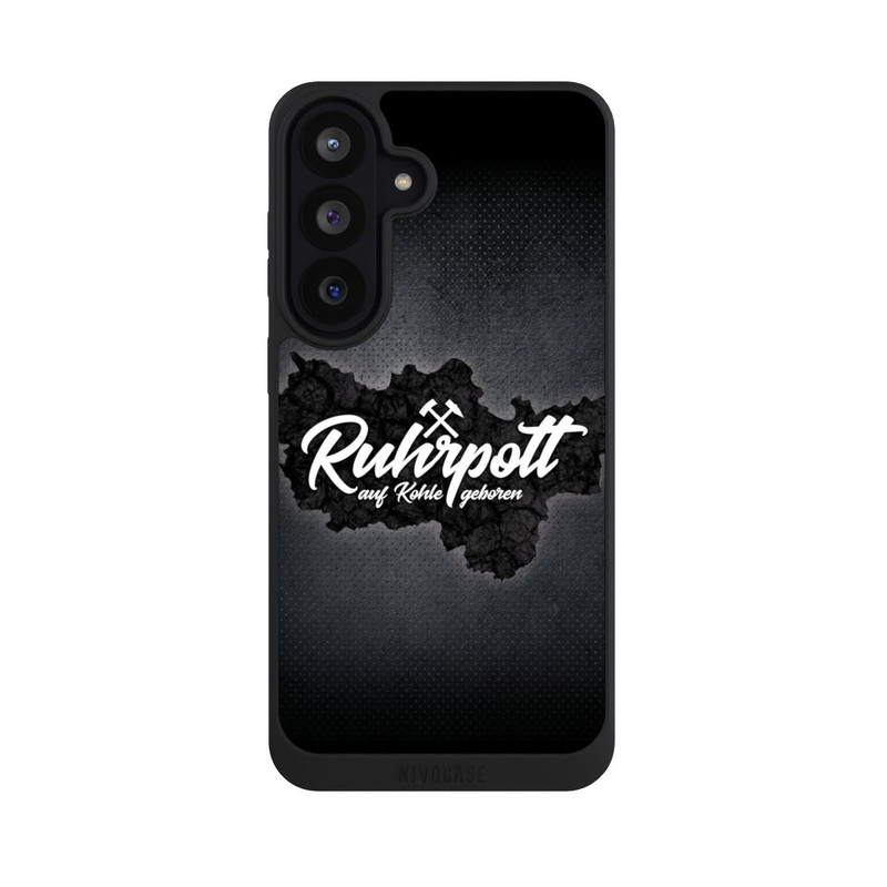 Galaxy S26 FE NIVOpure Ruhrpott - Auf Kohle Geboren