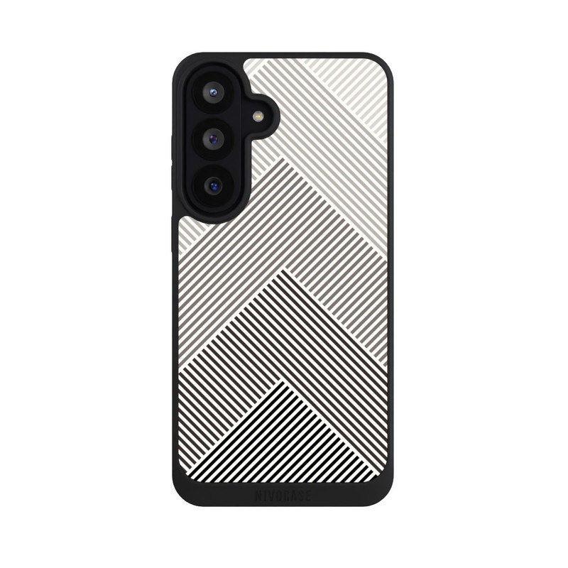 Galaxy S26 FE NIVOpure Geometric Pattern