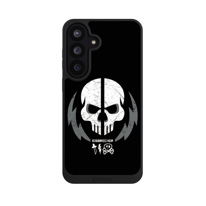 Galaxy S26 FE NIVOpure Skull Eisbrecher
