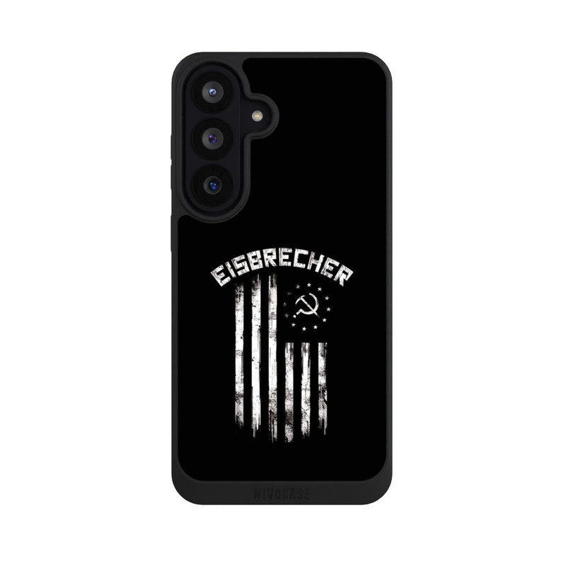 Galaxy S26 FE NIVOpure WIHL Flagge Eisbrecher