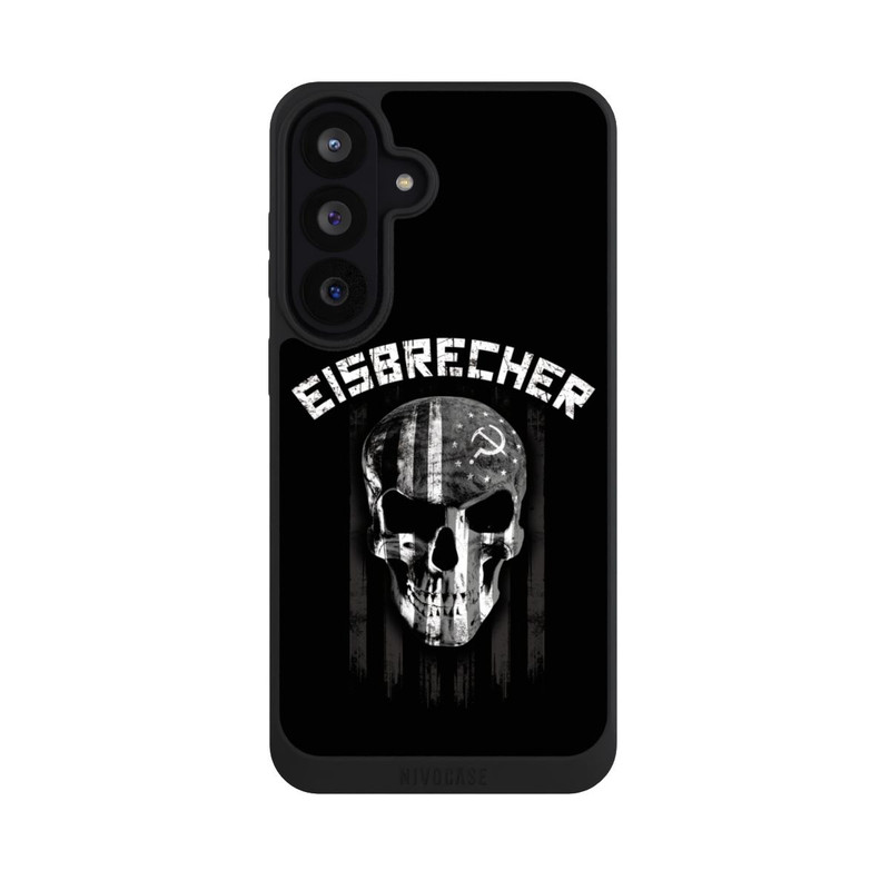 Galaxy S26 FE NIVOpure WIHL Skull Eisbrecher