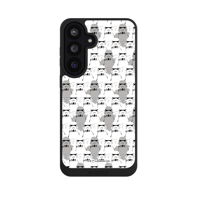 Galaxy S26 FE NIVOpure Sturmtruppler-Muster