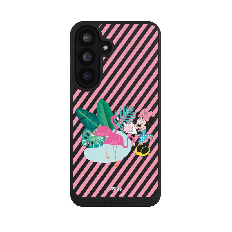 Galaxy S26 FE NIVOpure Minnie Flamingo ohne Hintergrund