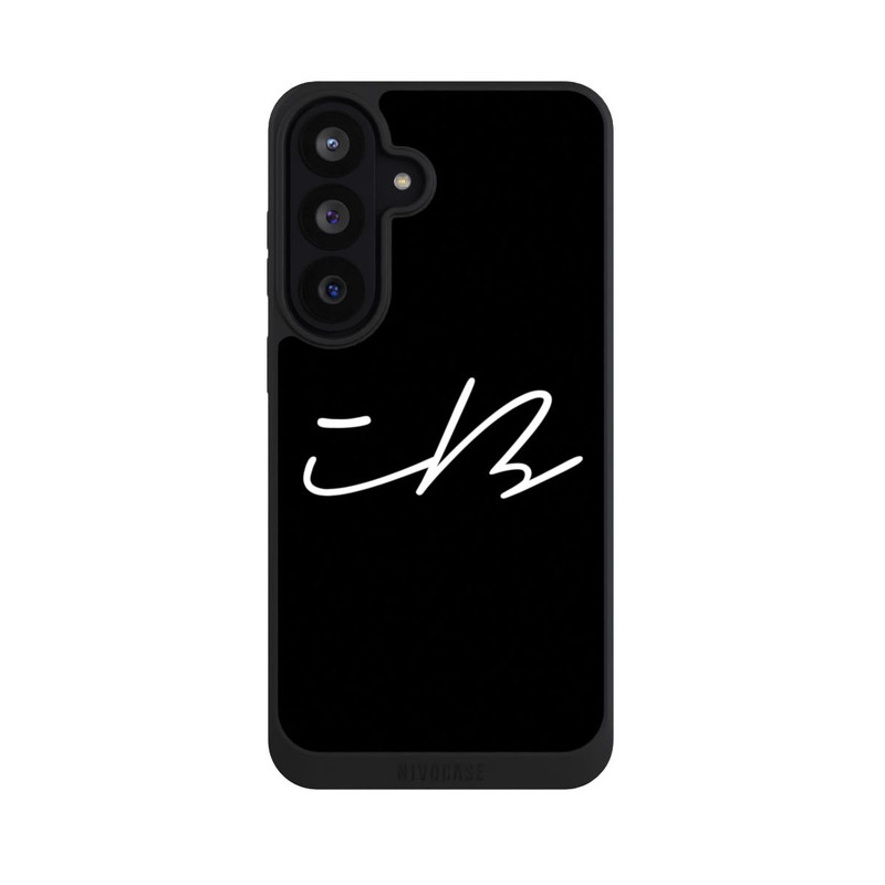 Galaxy S26 FE NIVOpure Iblali - Logo Weiß