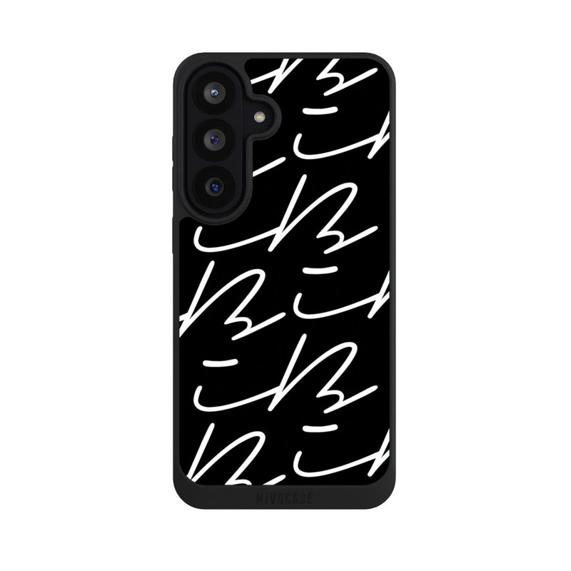 Galaxy S26 FE NIVOpure Iblali - Logos Weiß