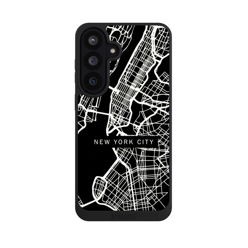 Galaxy S26 FE NIVOpure New York City Plan