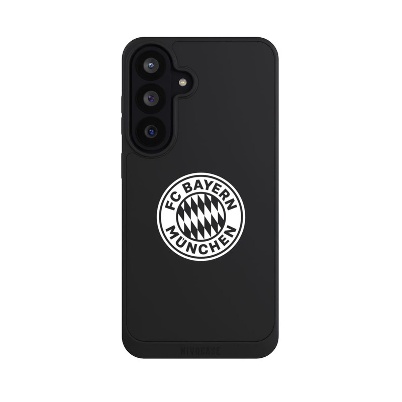 Galaxy S26 FE NIVOpure FCB Logo Einfarbig ohne Hintergrund