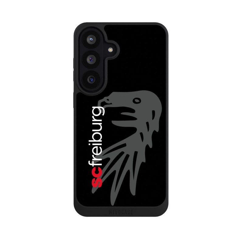 Galaxy S26 FE NIVOpure Logo Black SCF