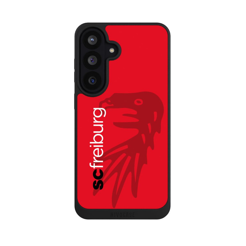 Galaxy S26 FE NIVOpure Logo Red SCF