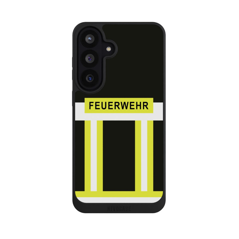 Galaxy S26 FE NIVOpure Feuerwehr