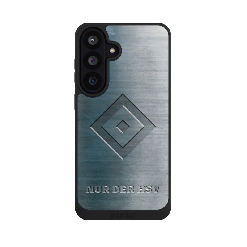 Galaxy S26 FE NIVOpure Nur der HSV Metalllook