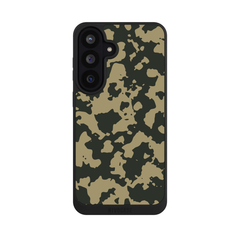 Galaxy S26 FE NIVOpure Camouflage Sable