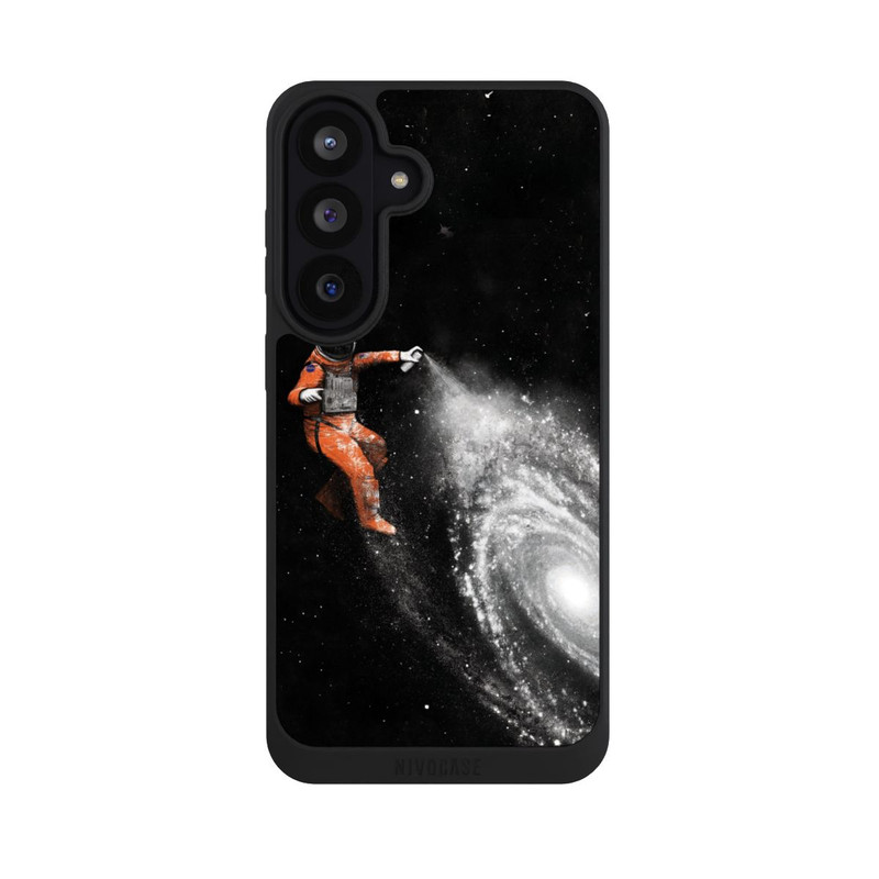 Galaxy S26 FE NIVOpure Kunst im Weltraum