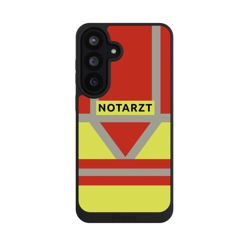 Galaxy S26 FE NIVOpure Notarzt Beruf