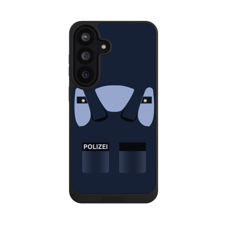 Galaxy S26 FE NIVOpure Polizei Beruf