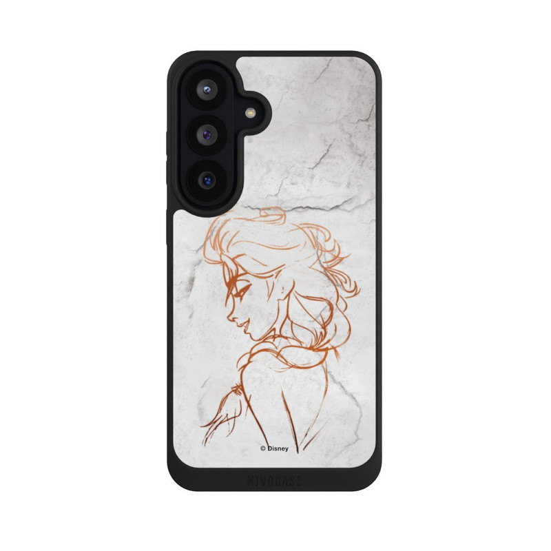 Galaxy S26 FE NIVOpure Elsa Rose Marbre