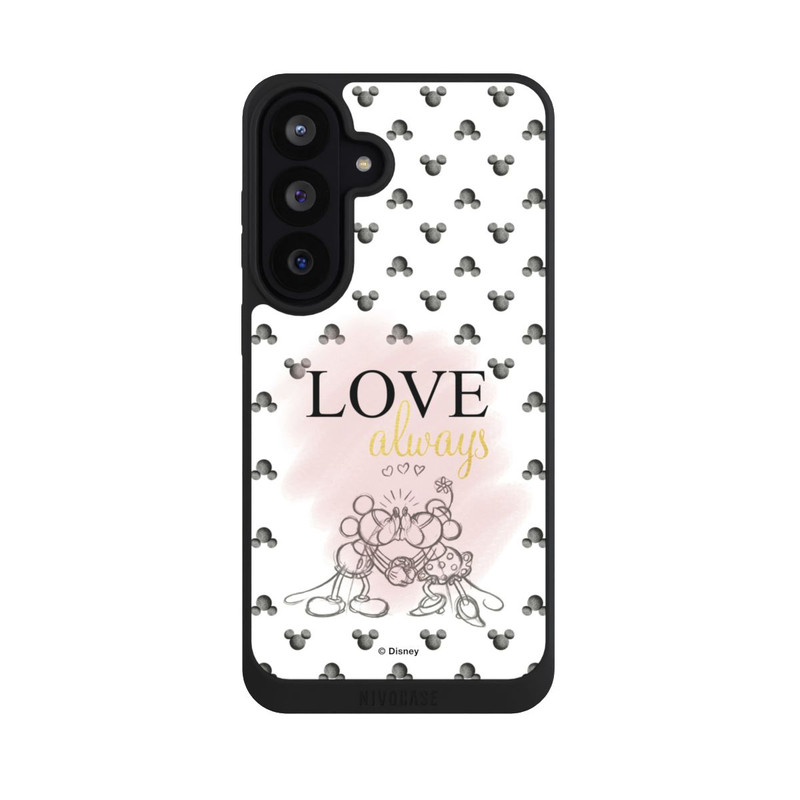 Galaxy S26 FE NIVOpure Micky Love Always