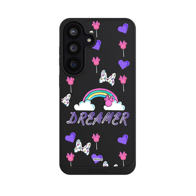 Galaxy S26 FE NIVOpure Dreamer Transparent