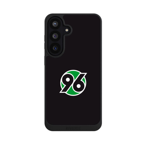 Samsung Galaxy S26 FE NIVOpure H96 Logo - Schwarz
