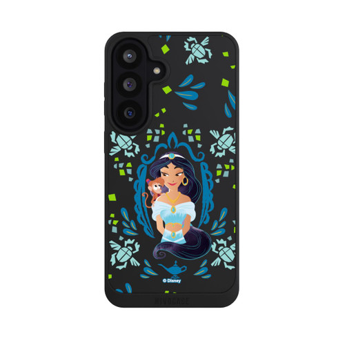 Samsung Galaxy S26 FE NIVOpure Aladdin Jasmin Portrait Transparent