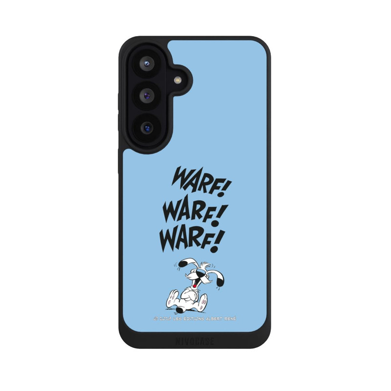 Galaxy S26 FE NIVOpure Warf Warf Idéfix