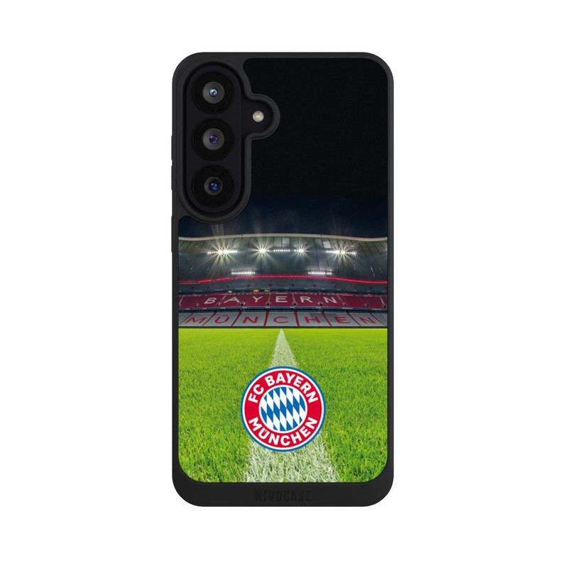 Galaxy S26 FE NIVOpure Stadionrasen FC Bayern München