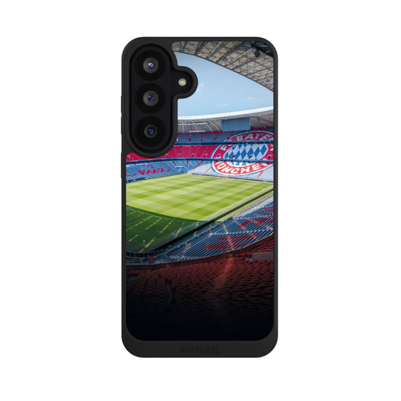 Galaxy S26 FE NIVOpure Stadion FC Bayern - Color