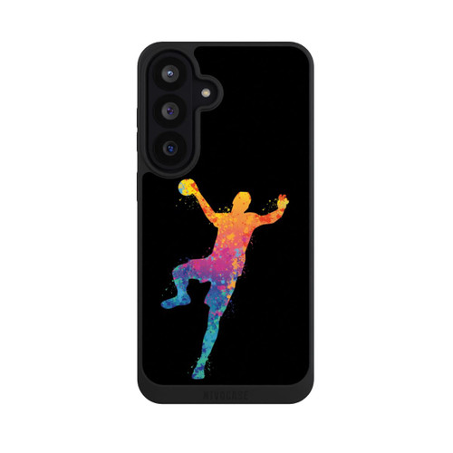 Samsung Galaxy S26 FE NIVOpure Color Handball Player