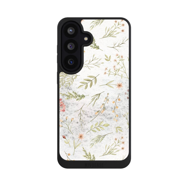 Galaxy S26 FE NIVOpure Floral Marble