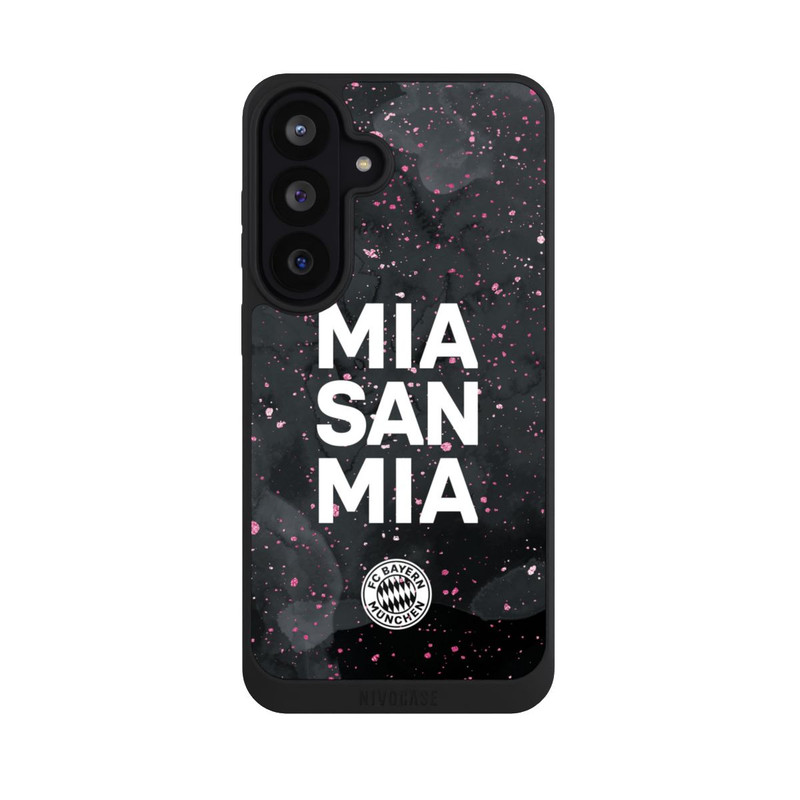 Galaxy S26 FE NIVOpure Mia San Mia Girly - FCB