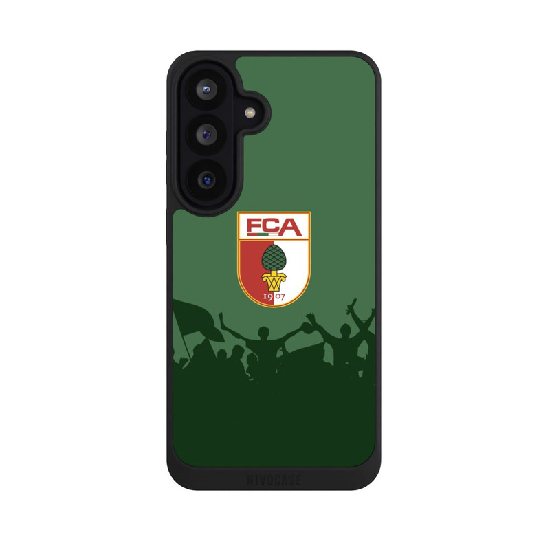 Galaxy S26 FE NIVOpure Fanjubel Grün - FCA