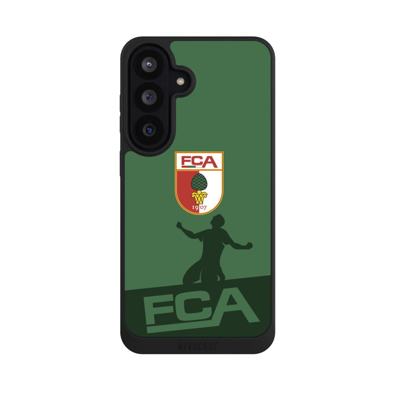 Galaxy S26 FE NIVOpure Jubelszene Grün - FCA