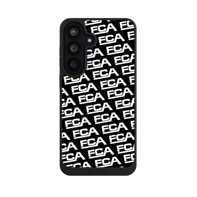 Galaxy S26 FE NIVOpure FCA FCA - Schwarz