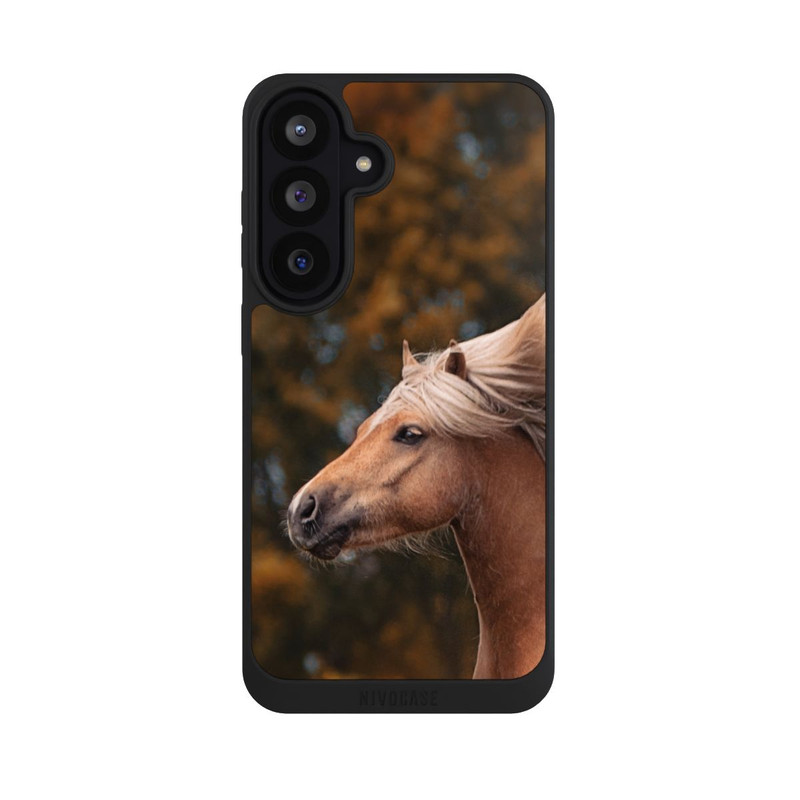 Galaxy S26 FE NIVOpure Pferd im Galopp