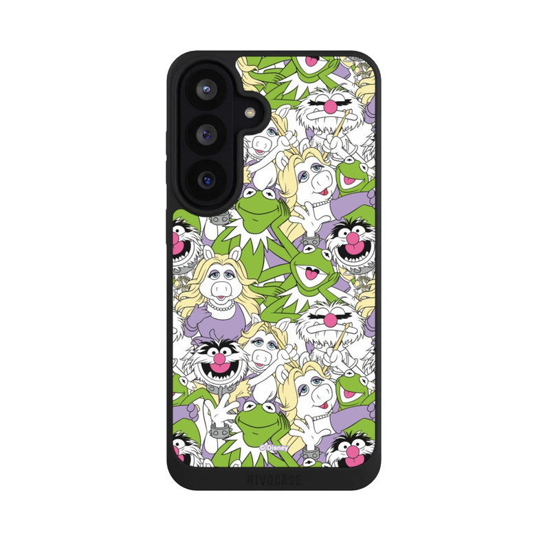 Galaxy S26 FE NIVOpure Miss Piggy and Kermit - Muppets