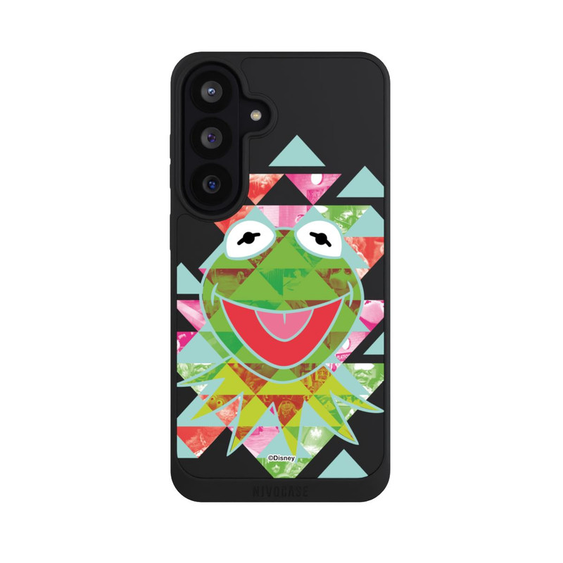 Galaxy S26 FE NIVOpure Kermit Dreiecke