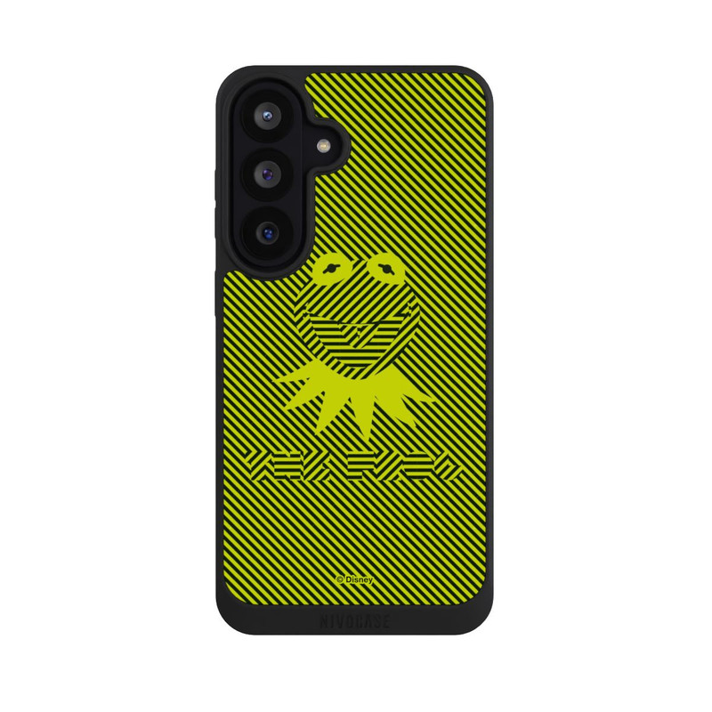 Galaxy S26 FE NIVOpure Kermit Gestreift
