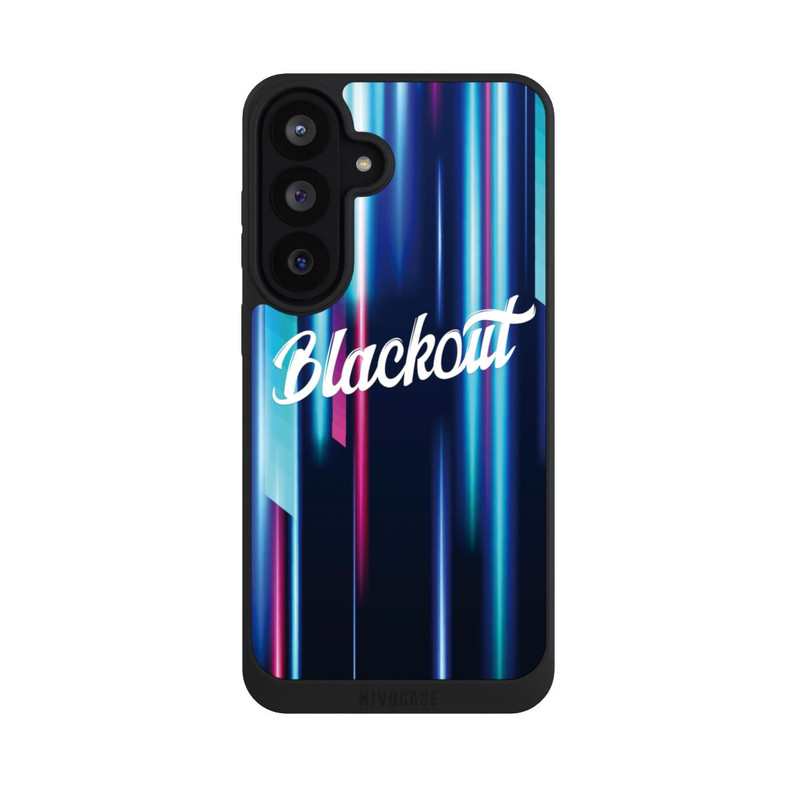 Galaxy S26 FE NIVOpure Lichteffekt - Blackout