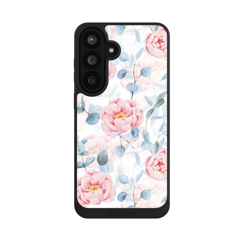Galaxy S26 FE NIVOpure  Aquarell Blume