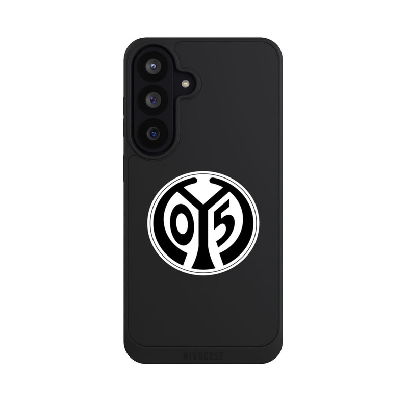Galaxy S26 FE NIVOpure Schwarzes Logo - MZ 05