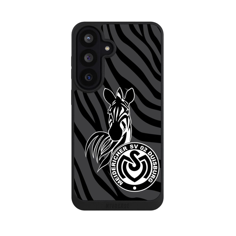 Galaxy S26 FE NIVOpure Zebra Dunkel - MSV