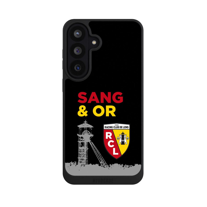 Galaxy S26 FE NIVOpure RC Lens Turm Sang Or