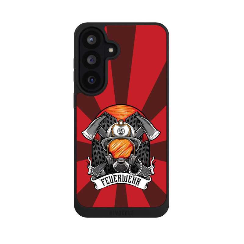 Galaxy S26 FE NIVOpure Wir Gehen durch Feuer