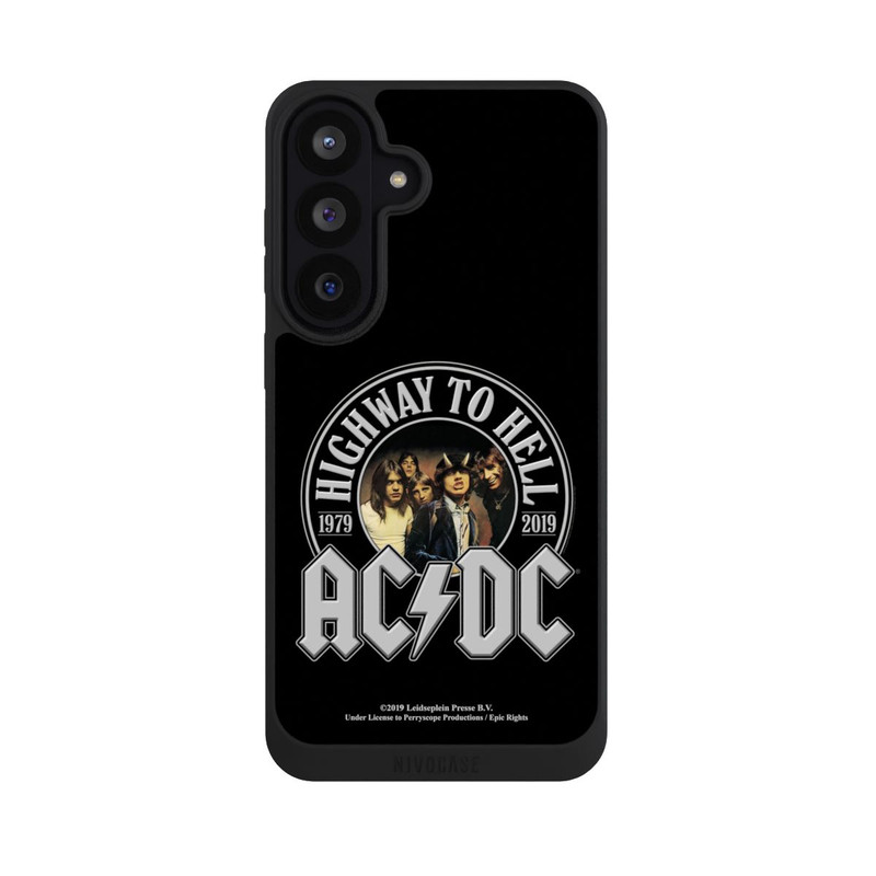Galaxy S26 FE NIVOpure Highway to Hell schwarz