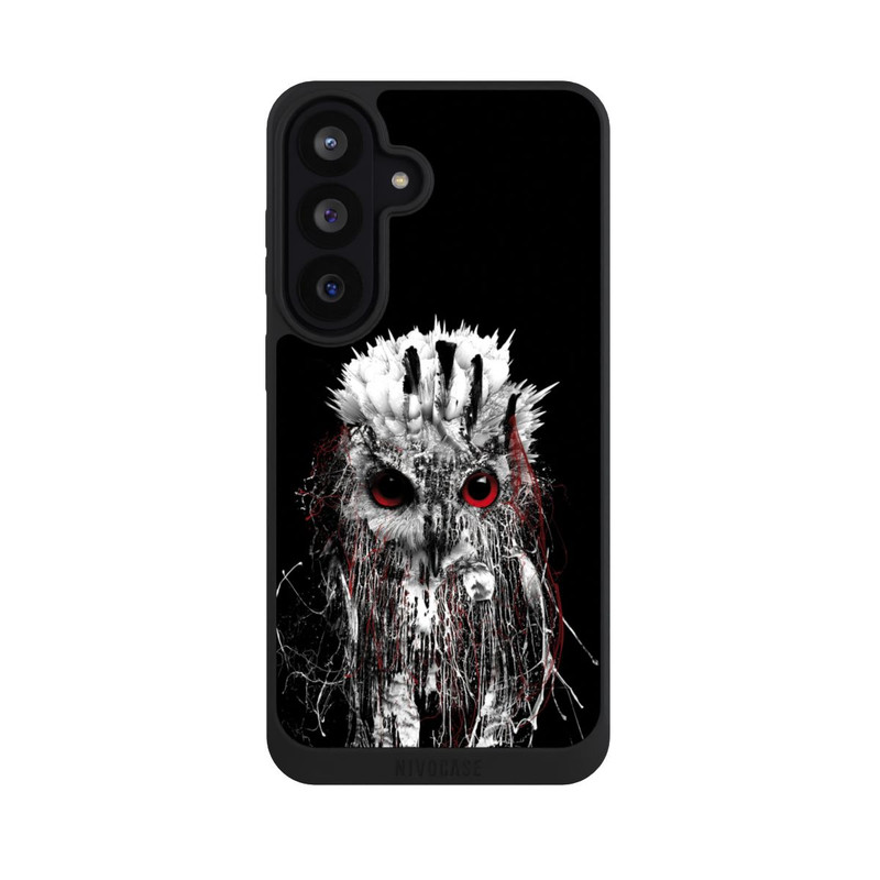 Galaxy S26 FE NIVOpure Owl Redeye