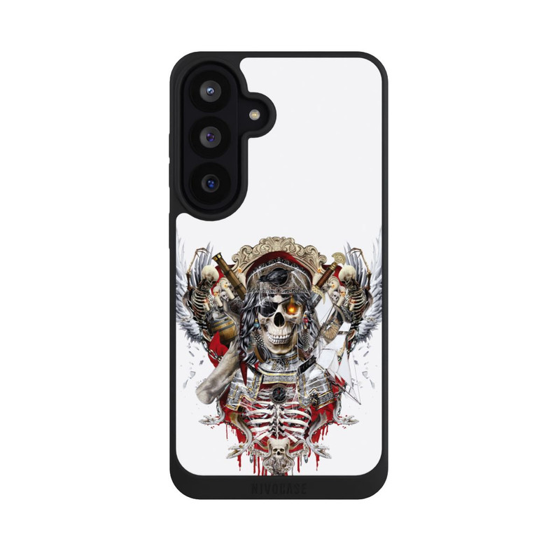 Galaxy S26 FE NIVOpure Piraten-Totenkopf