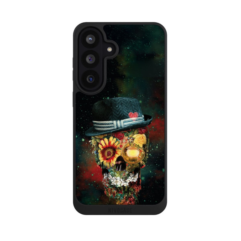 Galaxy S26 FE NIVOpure Totenkopf-Liebhaber