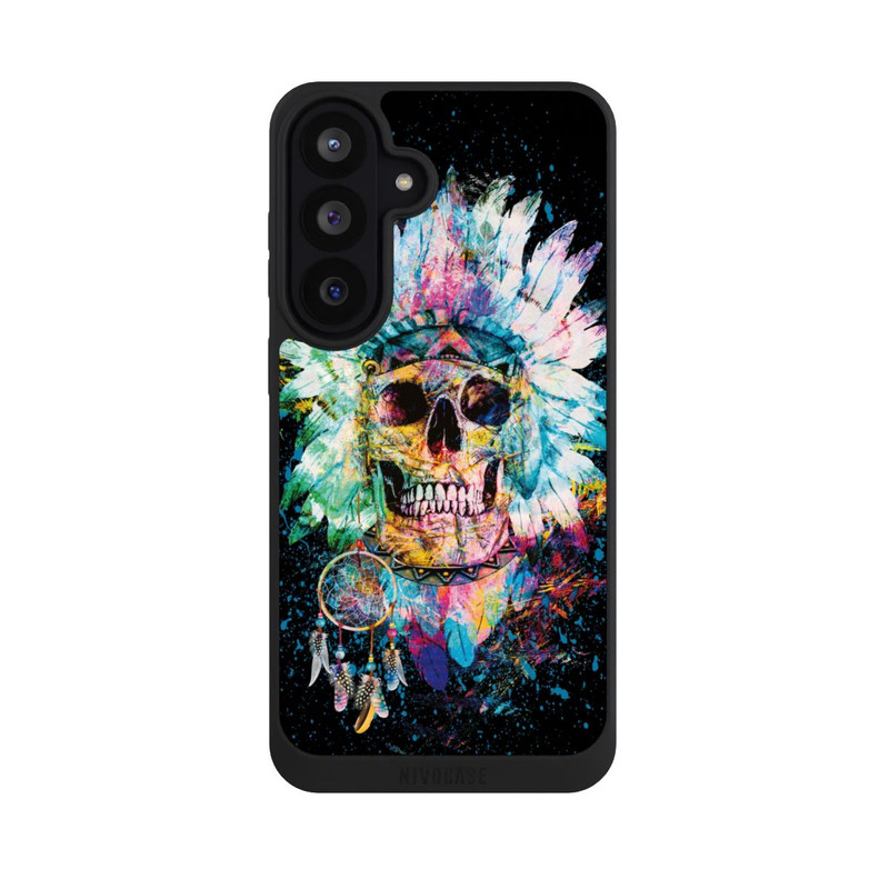 Galaxy S26 FE NIVOpure Freier Geist-Schädel